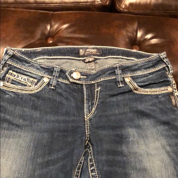 Silver Jeans Denim - Silver brand jeans